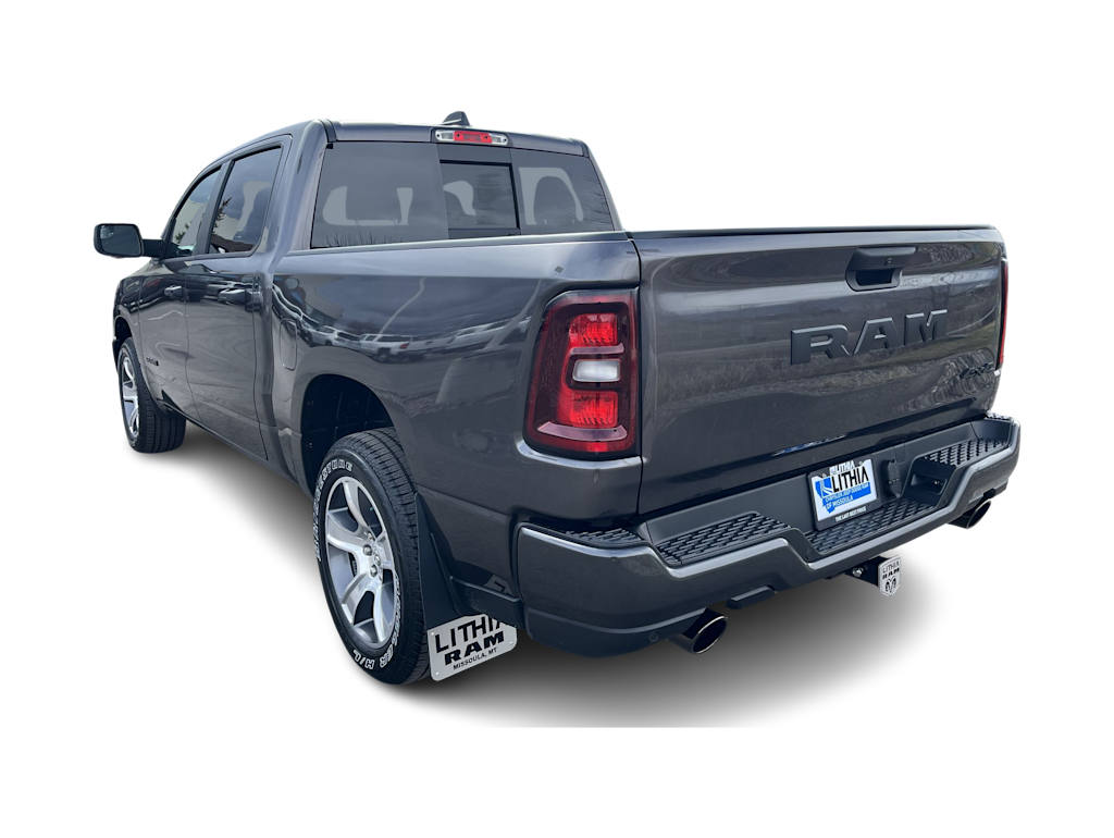 Thumbnail: 2026 RAM 1500 - 4