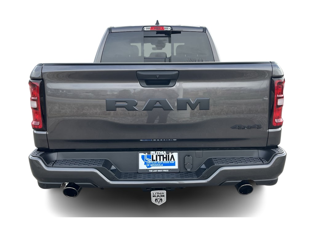 Thumbnail: 2026 RAM 1500 - 5