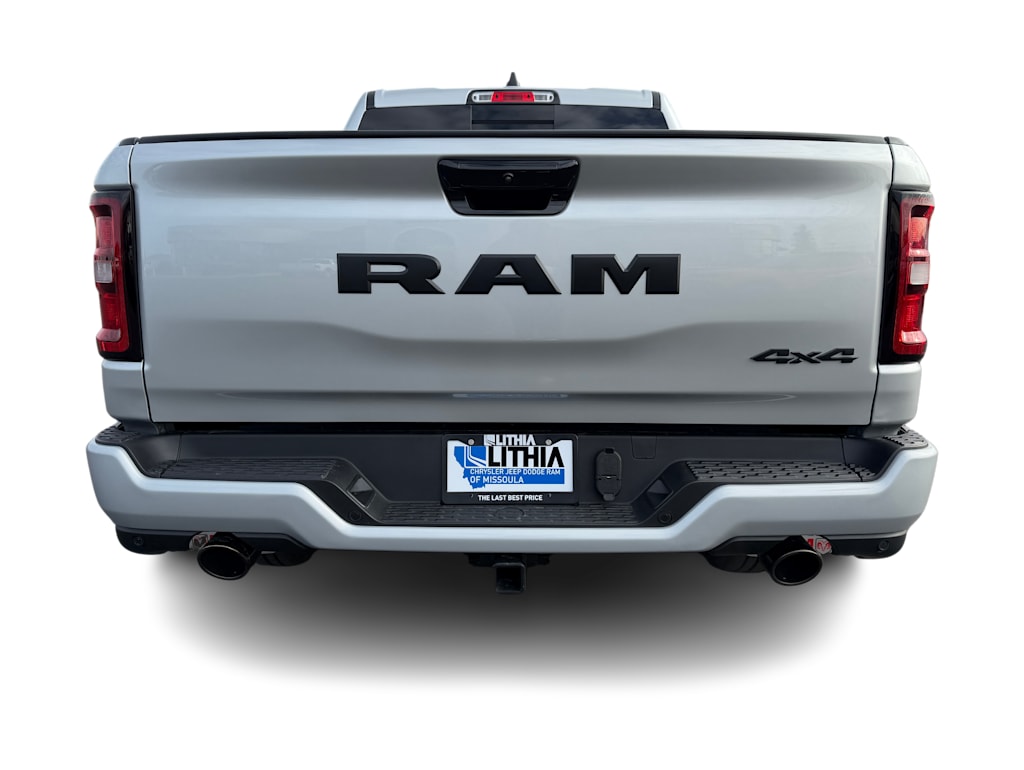 Thumbnail: 2026 RAM 1500 - 3
