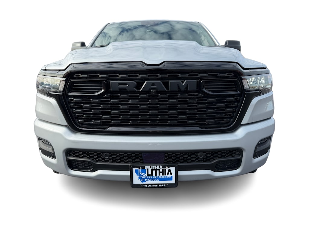 Thumbnail: 2026 RAM 1500 - 4