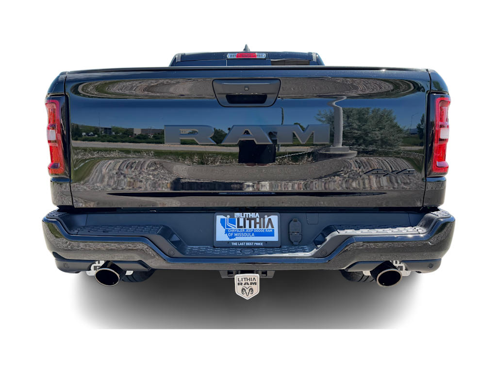 Thumbnail: 2026 RAM 1500 - 3