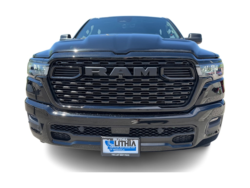 Thumbnail: 2026 RAM 1500 - 16