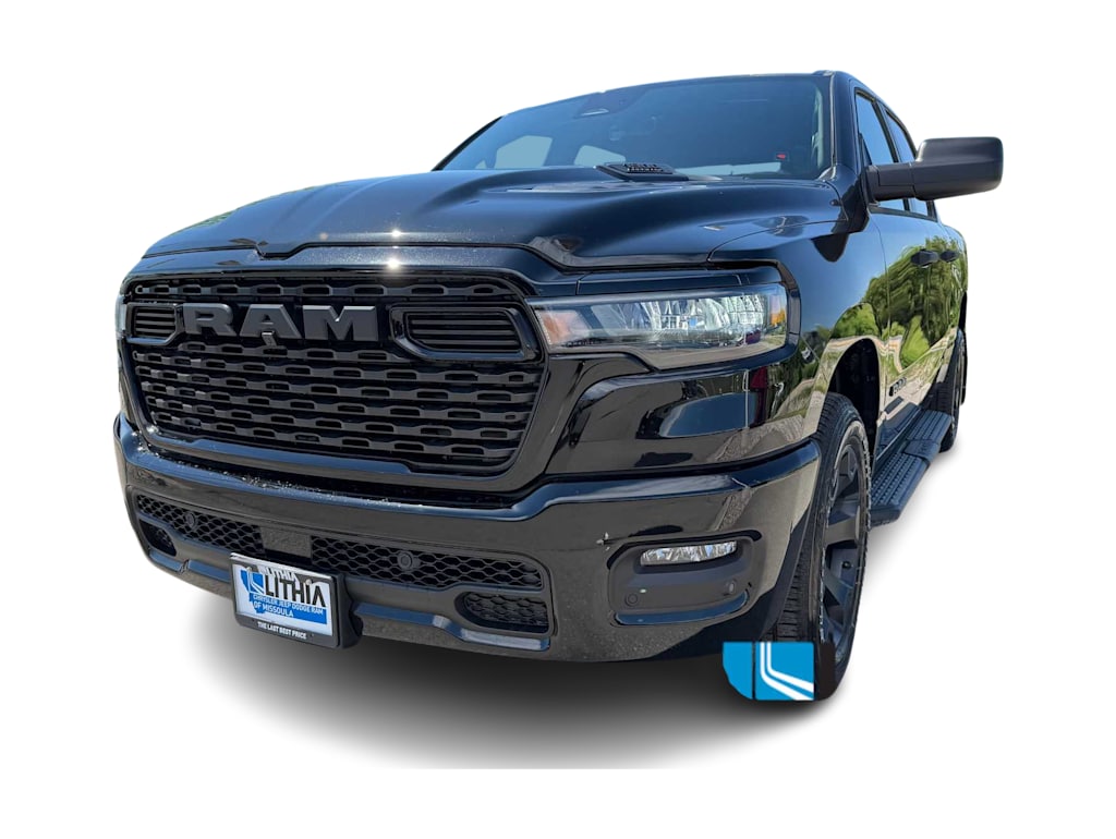 Thumbnail: 2026 RAM 1500 - 15