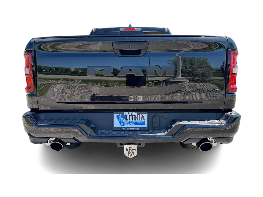 Thumbnail: 2026 RAM 1500 - 24