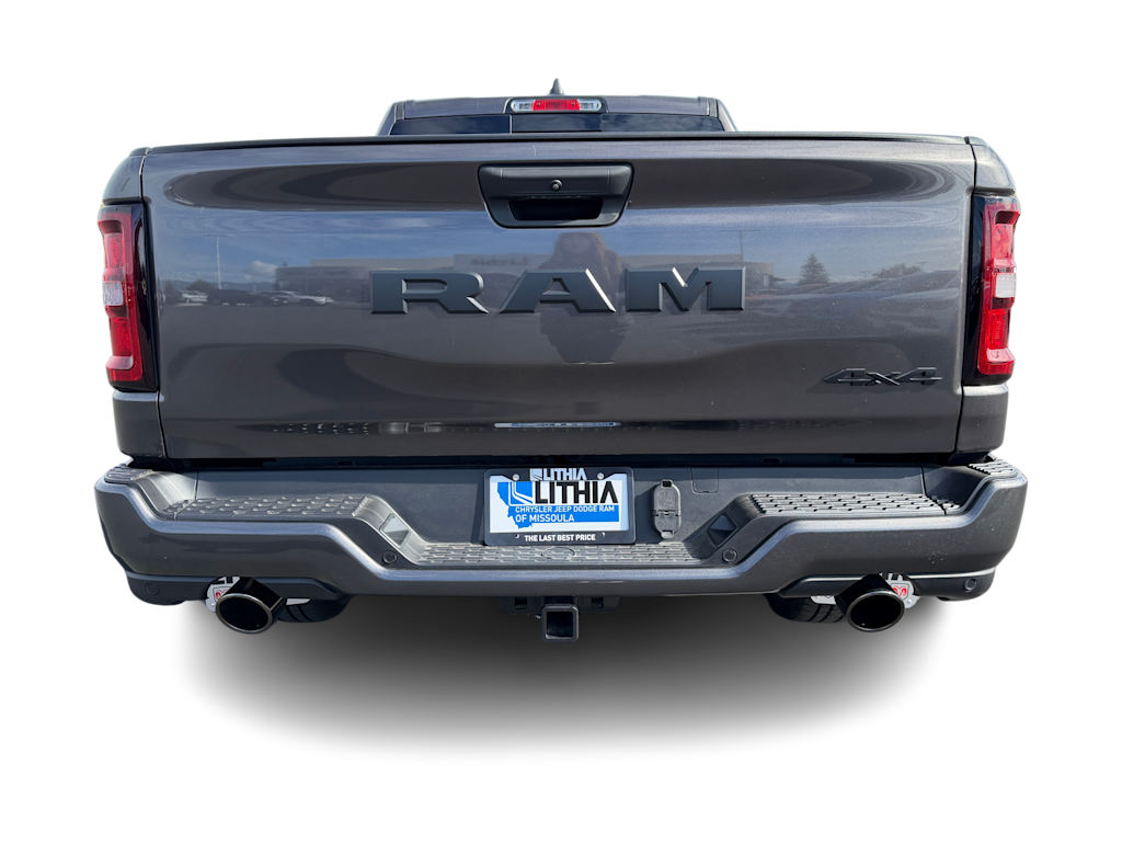 Thumbnail: 2026 RAM 1500 - 3