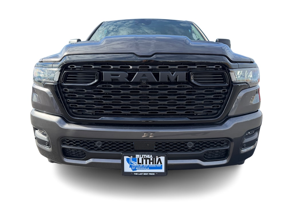 Thumbnail: 2026 RAM 1500 - 4