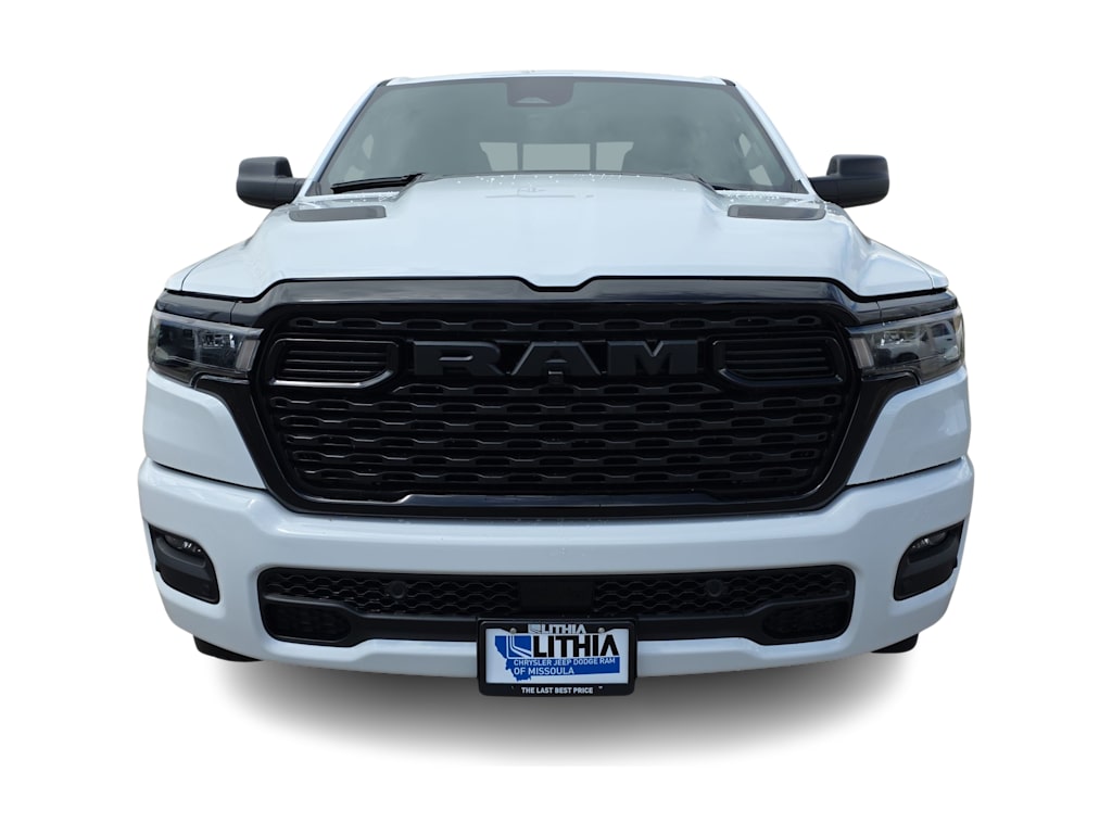 Thumbnail: 2026 RAM 1500 - 6