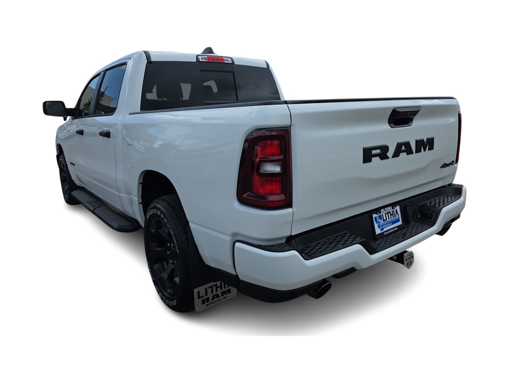 Thumbnail: 2026 RAM 1500 - 4