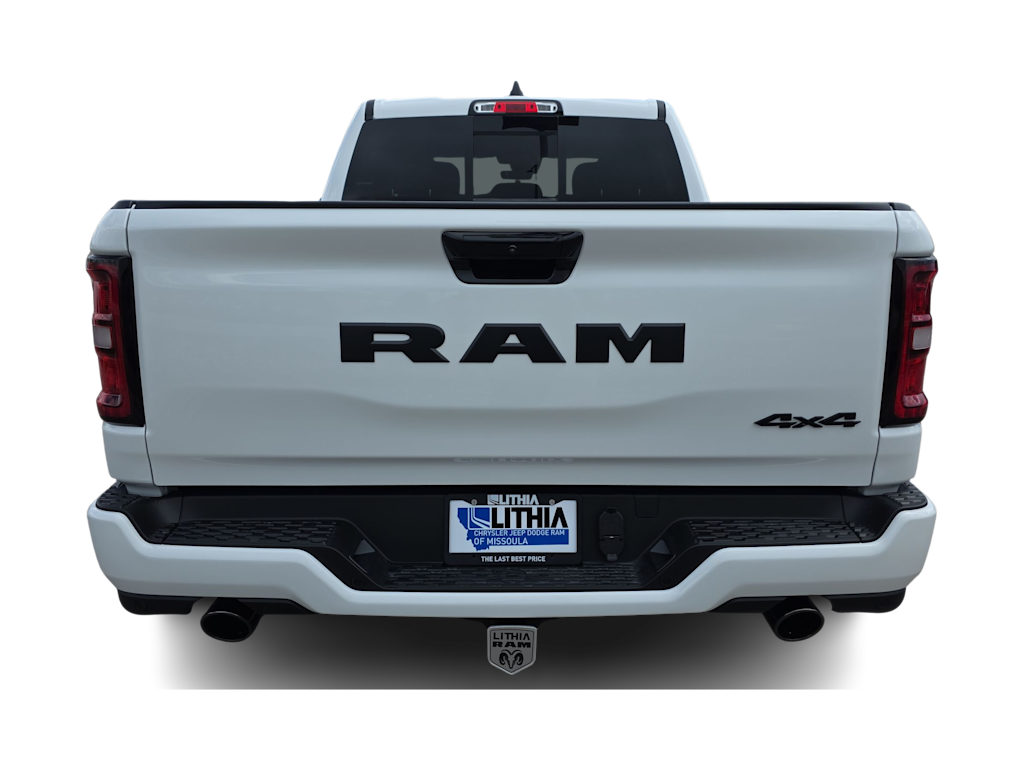 Thumbnail: 2026 RAM 1500 - 5