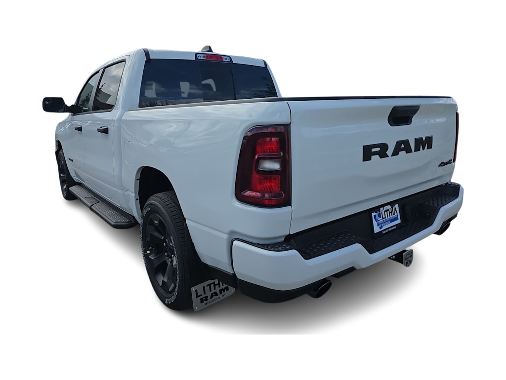 Thumbnail: 2026 RAM 1500 - 4