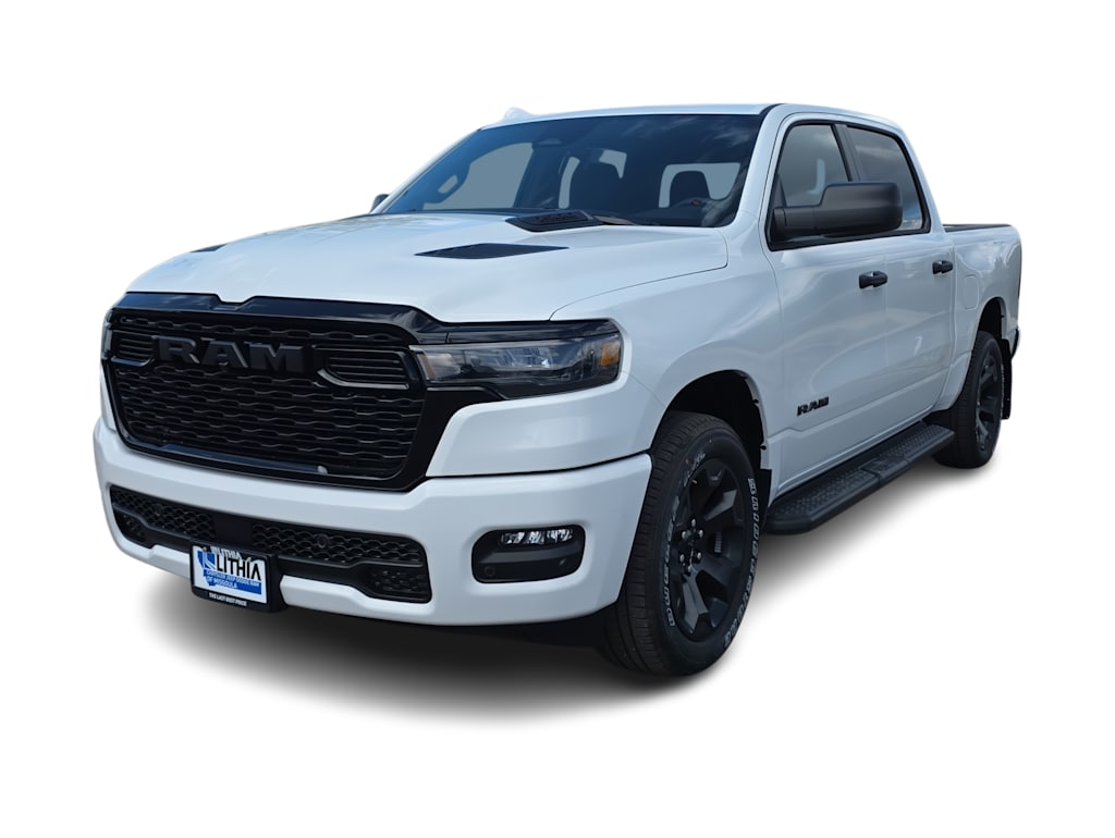 Thumbnail: 2026 RAM 1500 - 19
