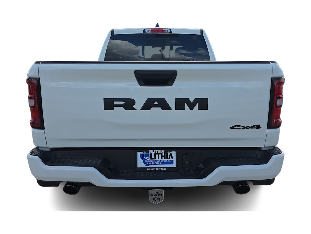 Thumbnail: 2026 RAM 1500 - 5