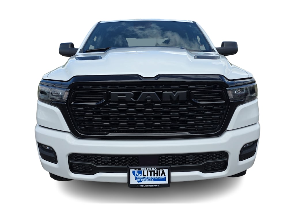 Thumbnail: 2026 RAM 1500 - 6