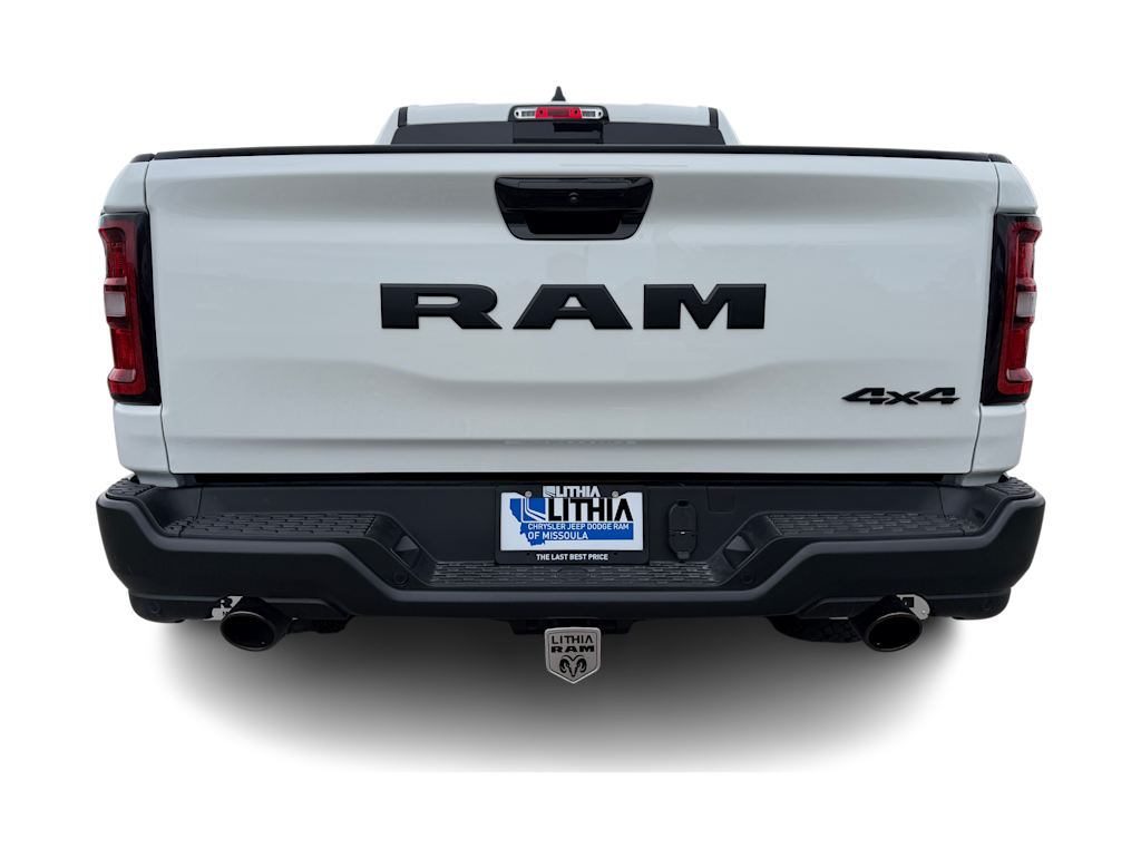 Thumbnail: 2026 RAM 1500 - 3
