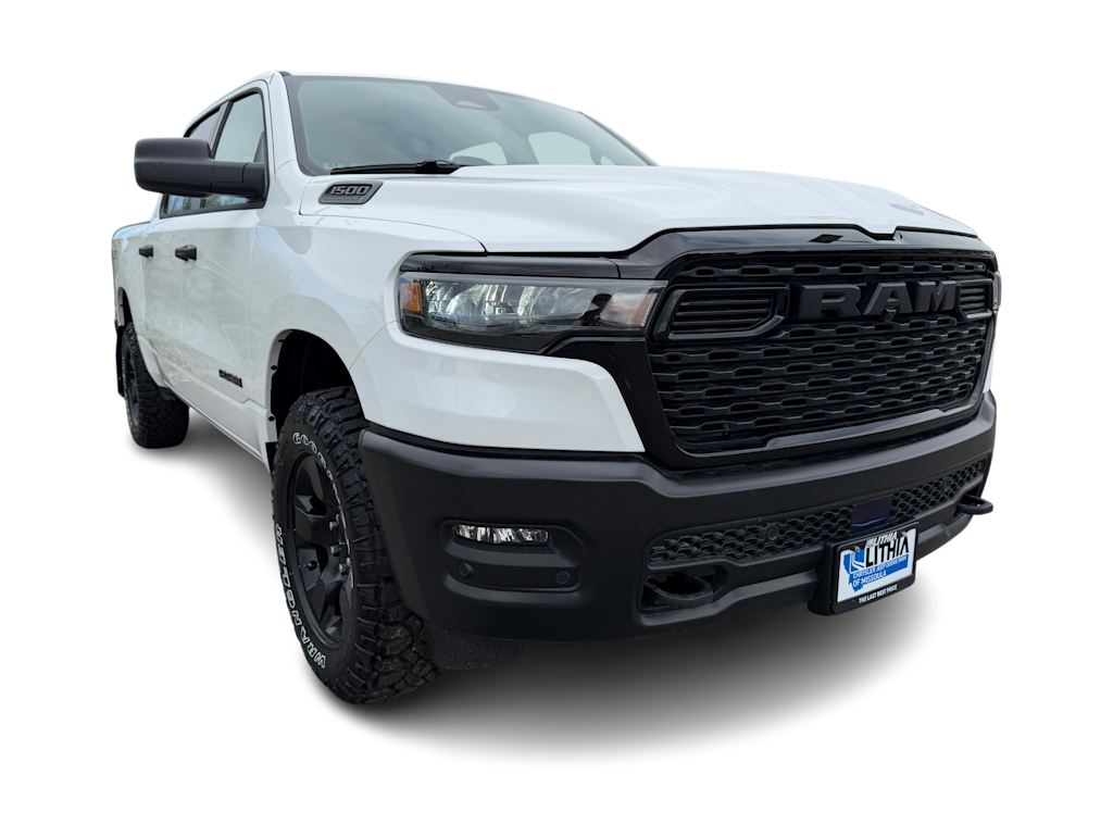 Thumbnail: 2026 RAM 1500 - 20
