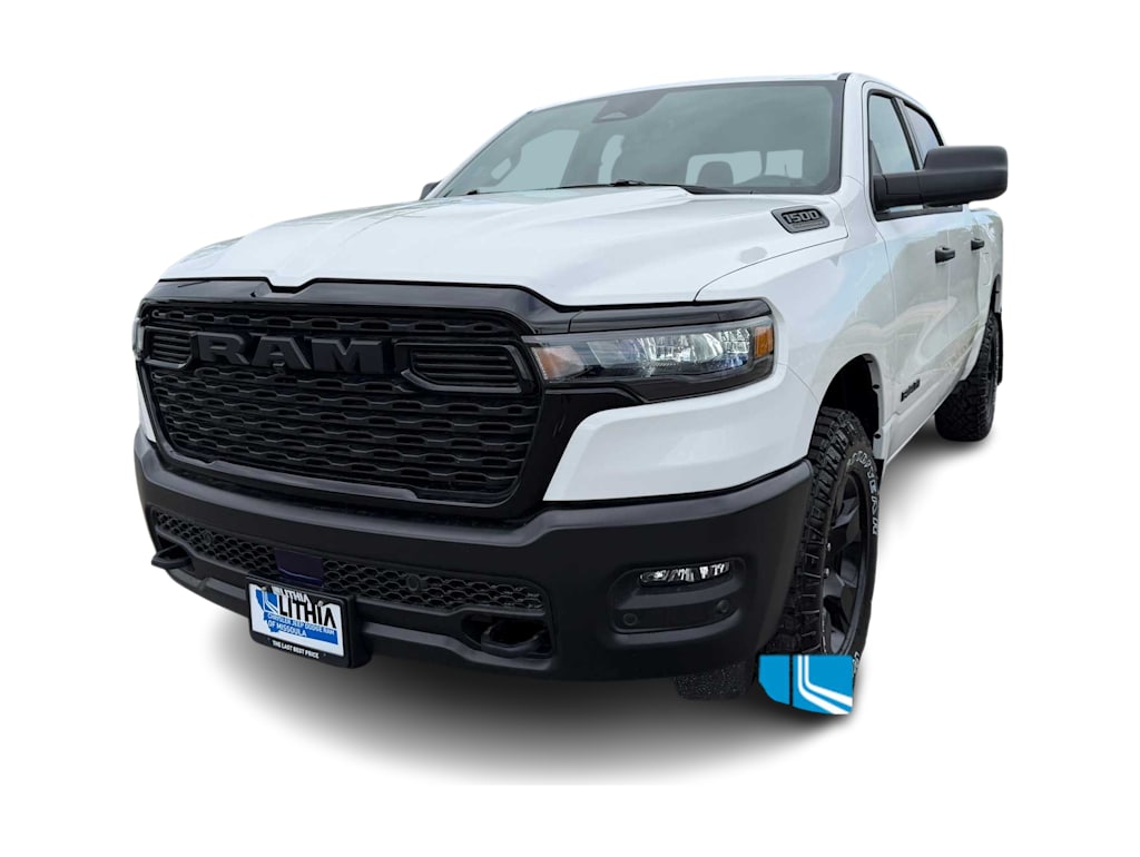 Thumbnail: 2026 RAM 1500 - 18