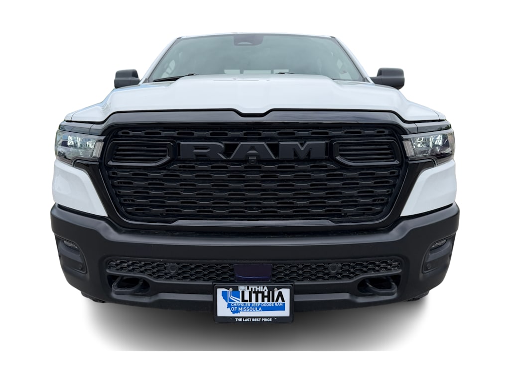 Thumbnail: 2026 RAM 1500 - 4