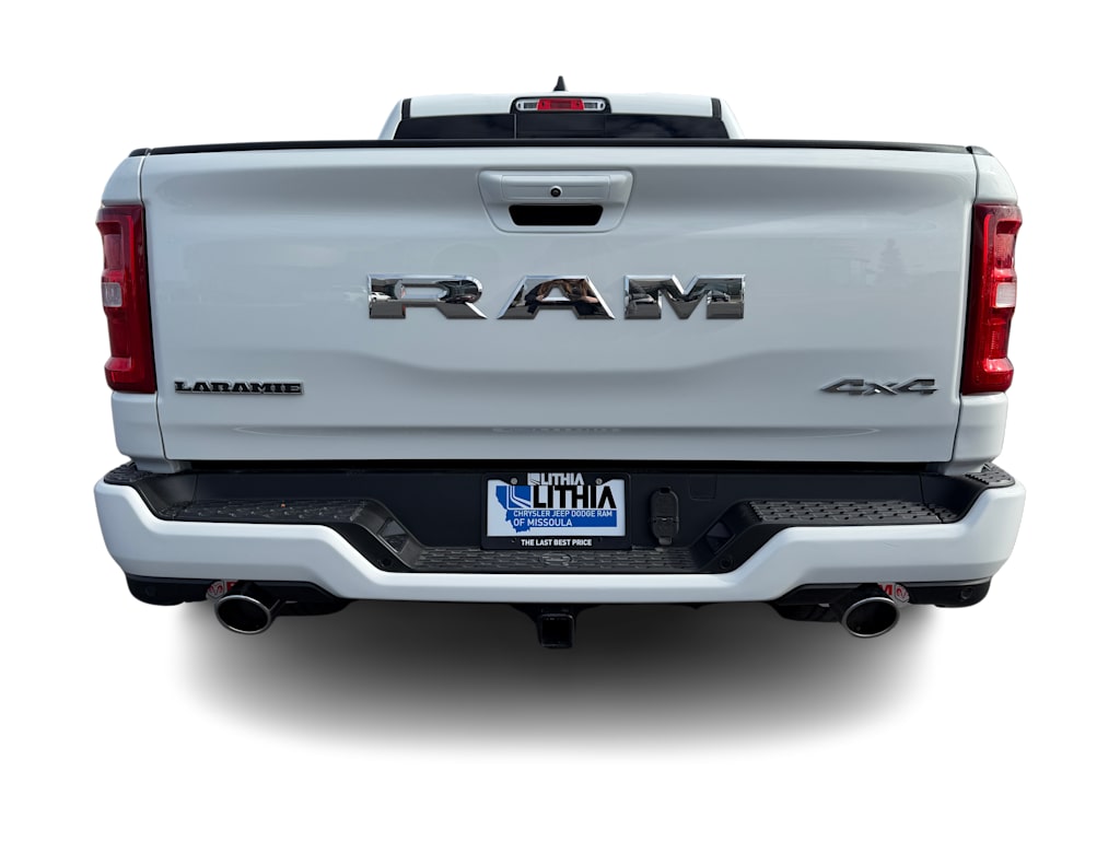 Thumbnail: 2026 RAM 1500 - 3