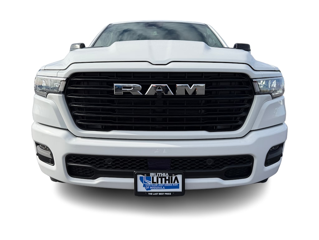 Thumbnail: 2026 RAM 1500 - 4
