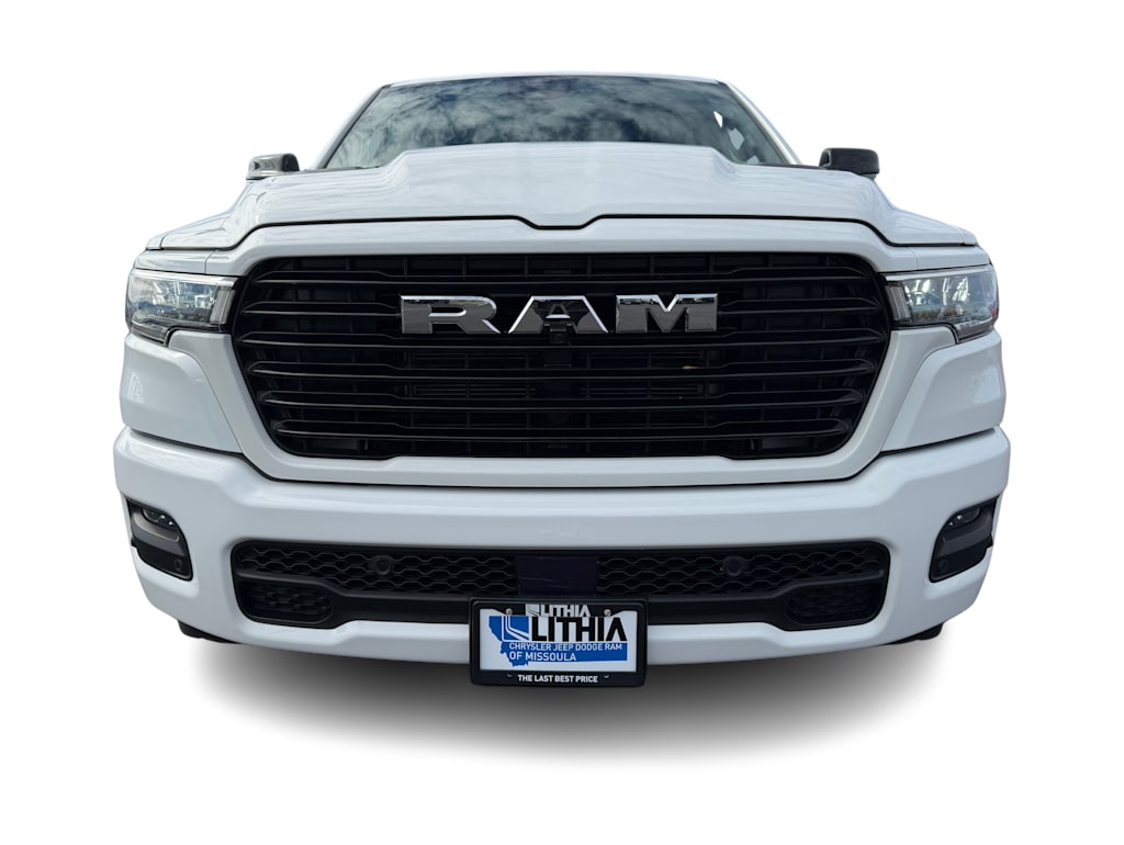 Thumbnail: 2026 RAM 1500 - 4
