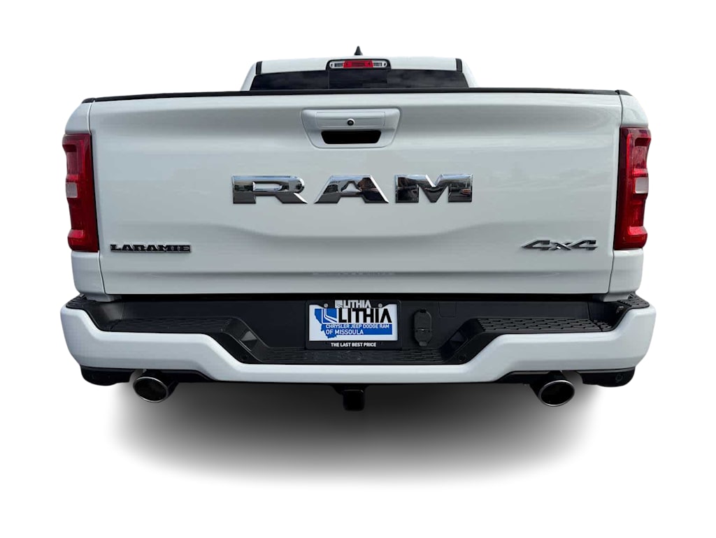 Thumbnail: 2026 RAM 1500 - 3