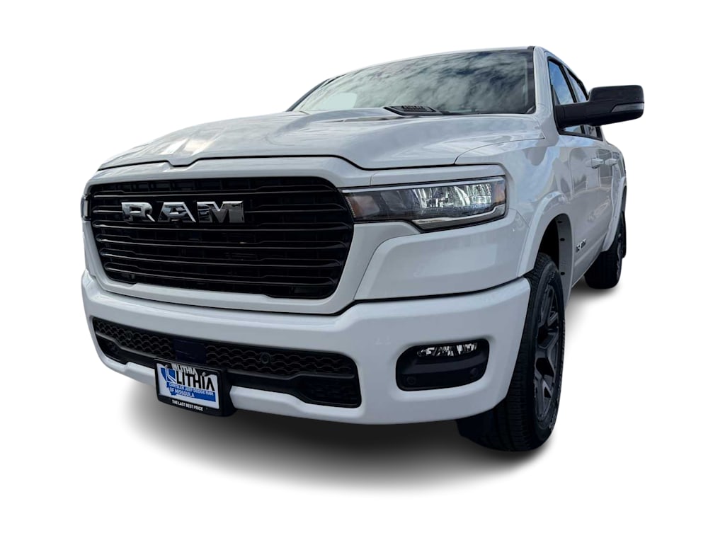 Thumbnail: 2026 RAM 1500 - 16