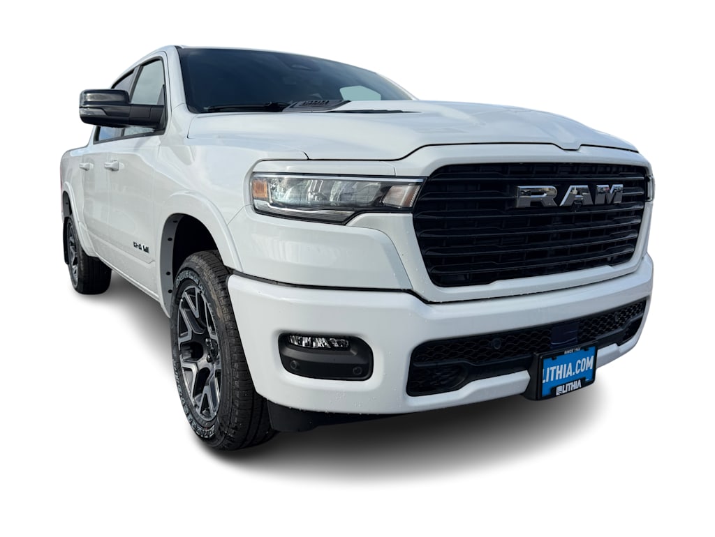 Thumbnail: 2026 RAM 1500 - 3