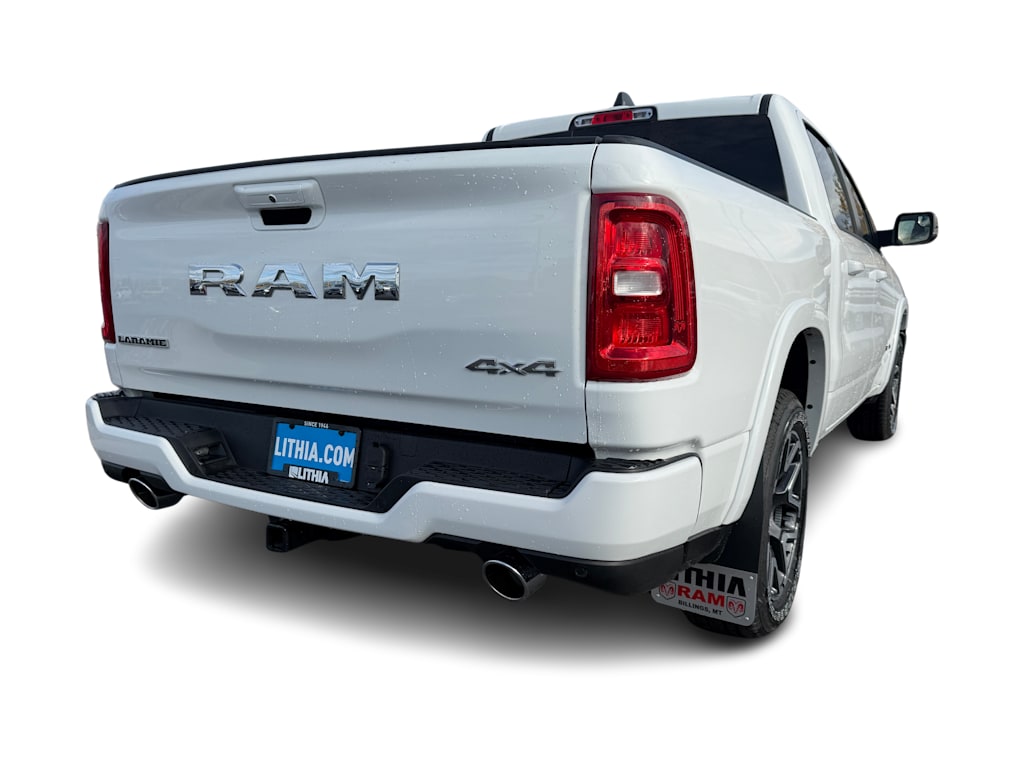 Thumbnail: 2026 RAM 1500 - 21