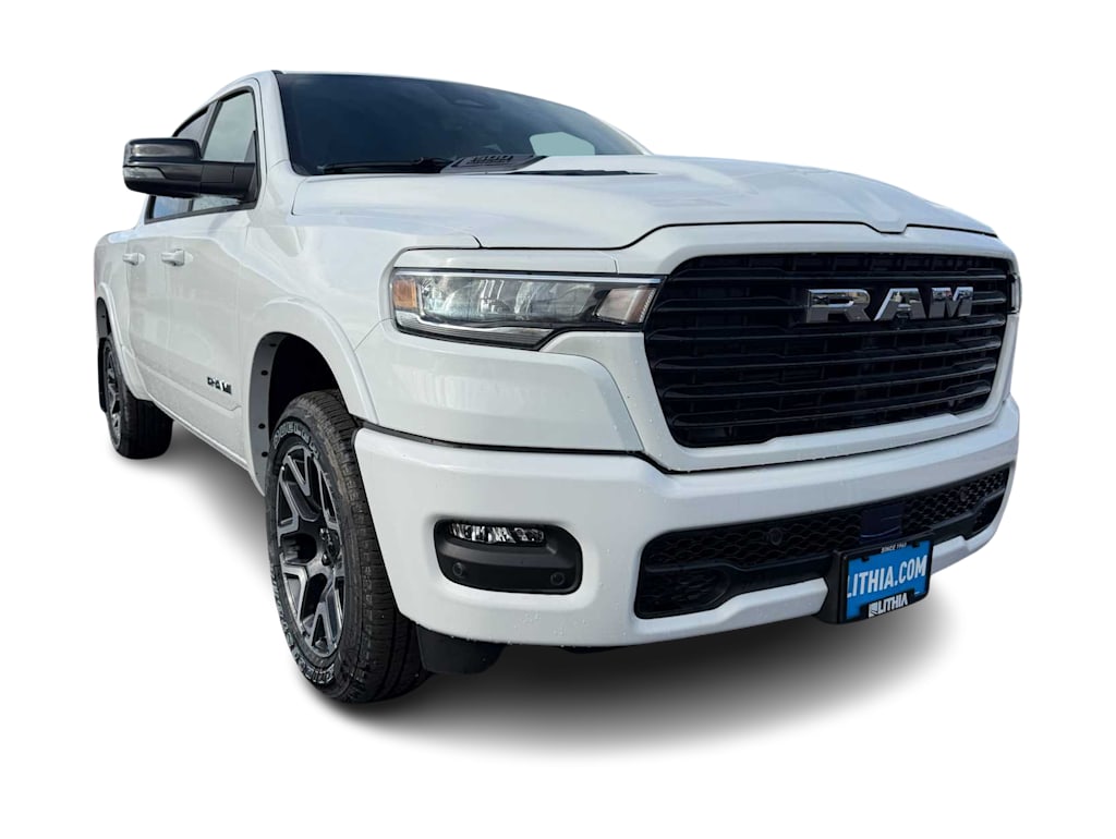Thumbnail: 2026 RAM 1500 - 24