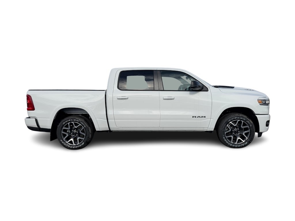 Thumbnail: 2026 RAM 1500 - 25