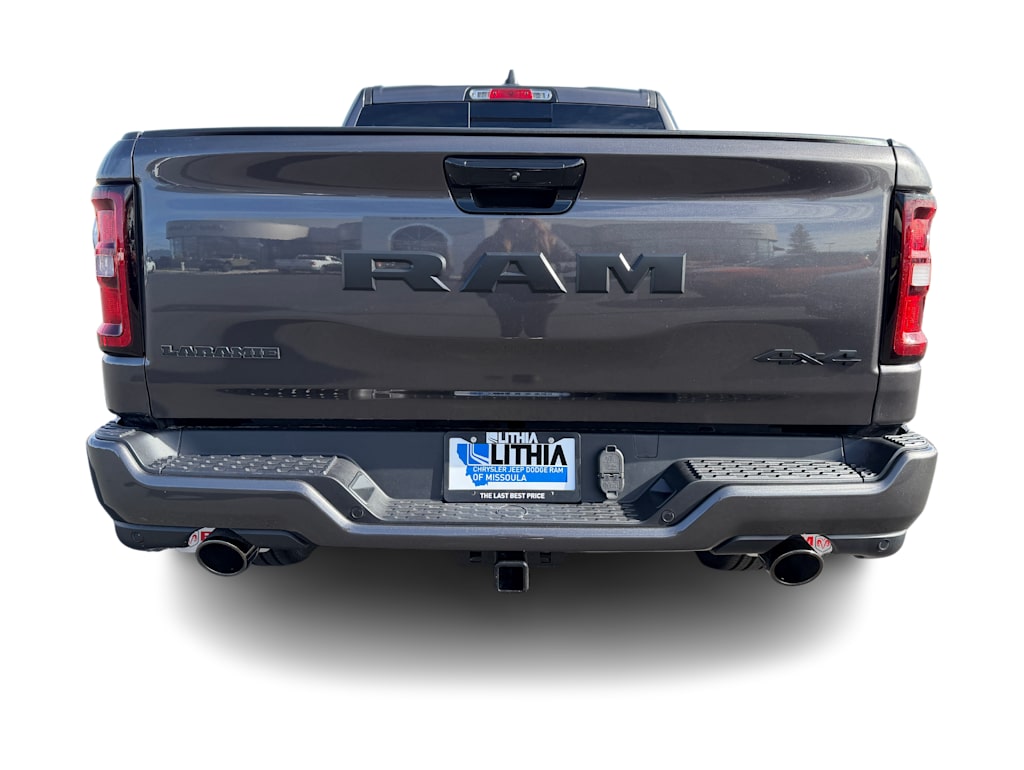 Thumbnail: 2026 RAM 1500 - 4