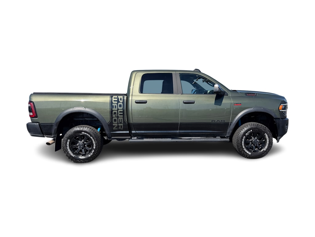 Thumbnail: 2021 RAM 2500 - 19