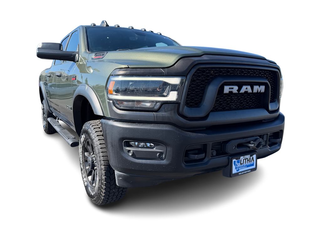 Thumbnail: 2021 RAM 2500 - 18