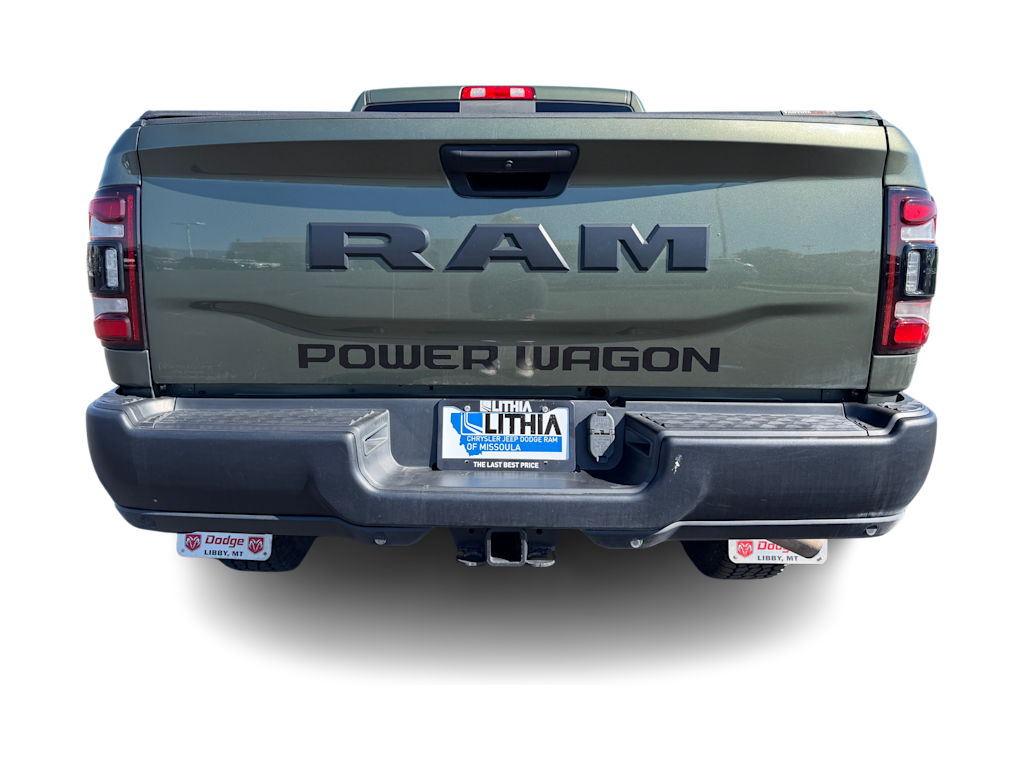 Thumbnail: 2021 RAM 2500 - 3