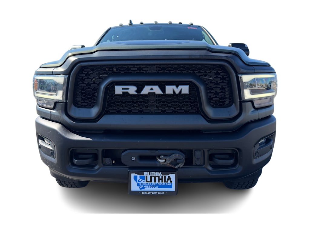 Thumbnail: 2021 RAM 2500 - 4