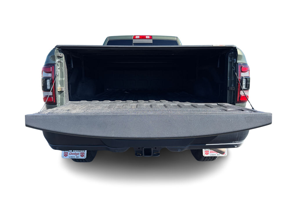 Thumbnail: 2021 RAM 2500 - 15