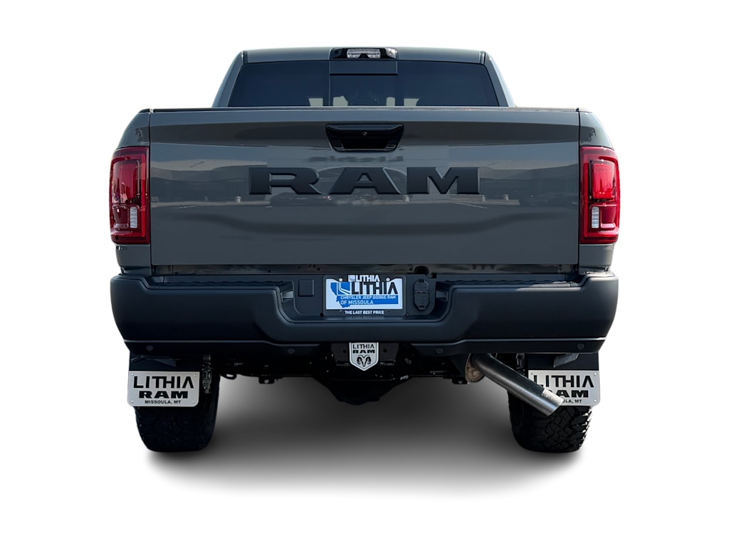 Thumbnail: 2026 RAM 2500 - 4