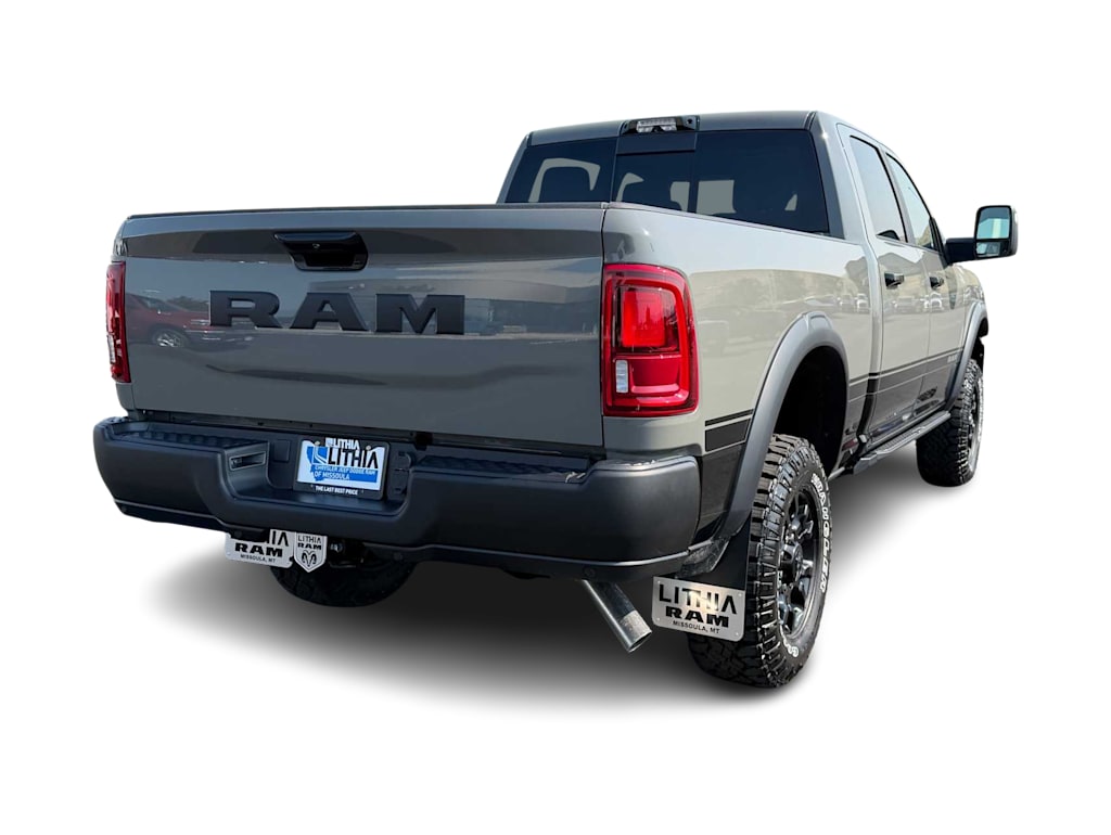 Thumbnail: 2026 RAM 2500 - 21