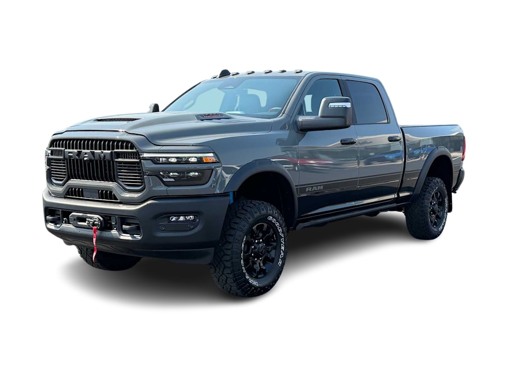 Thumbnail: 2026 RAM 2500 - 15