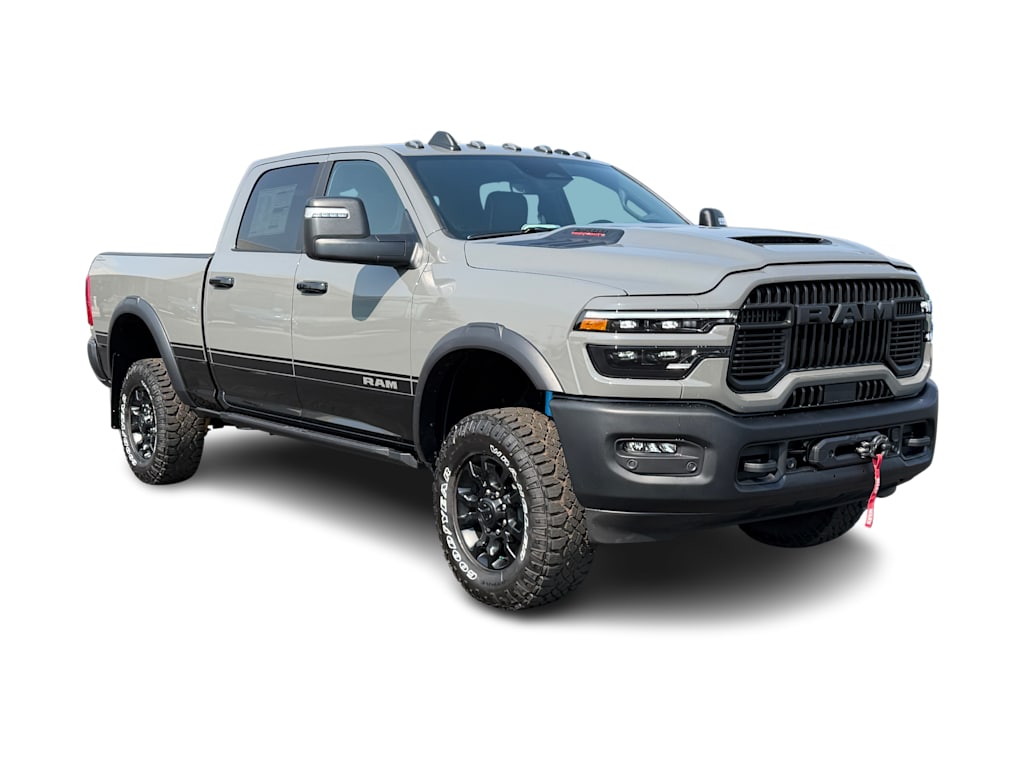 Thumbnail: 2026 RAM 2500 - 19