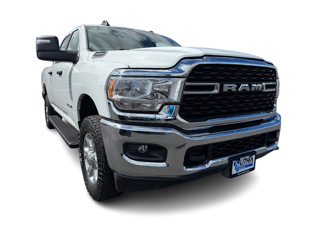 Thumbnail: 2024 RAM 2500 - 17