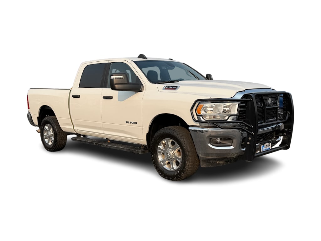 Thumbnail: 2024 RAM 2500 - 13