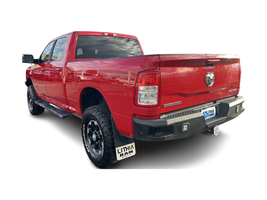 Thumbnail: 2022 RAM 2500 - 20