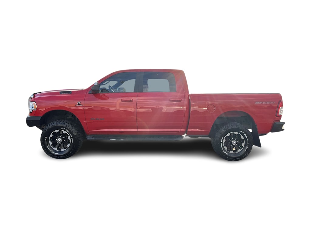 Thumbnail: 2022 RAM 2500 - 3