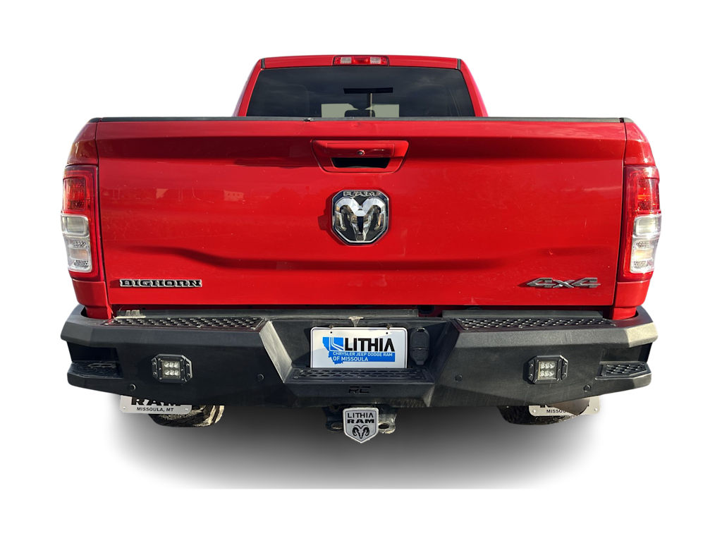 Thumbnail: 2022 RAM 2500 - 4