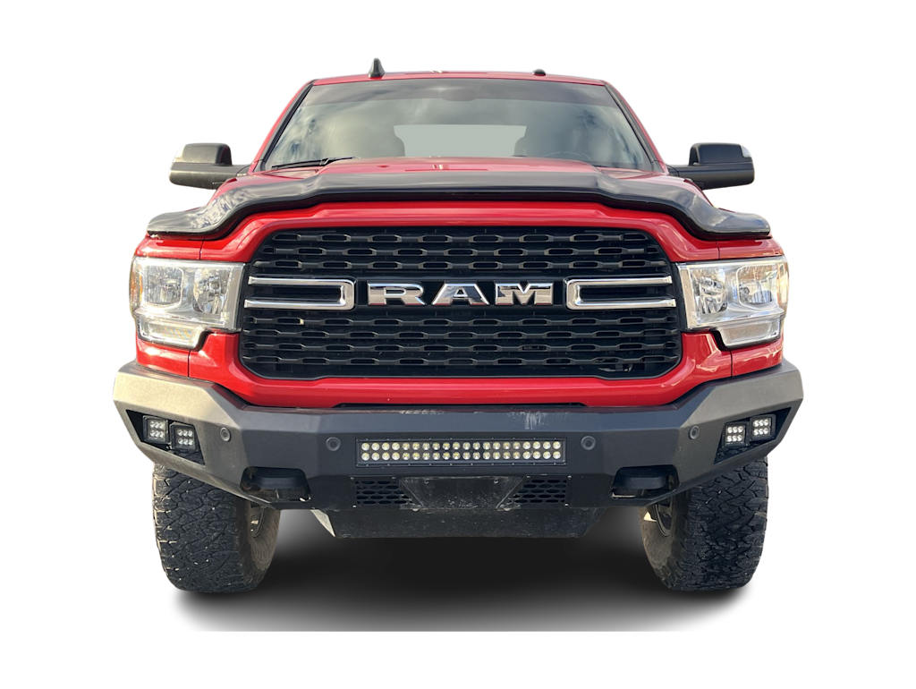 Thumbnail: 2022 RAM 2500 - 5