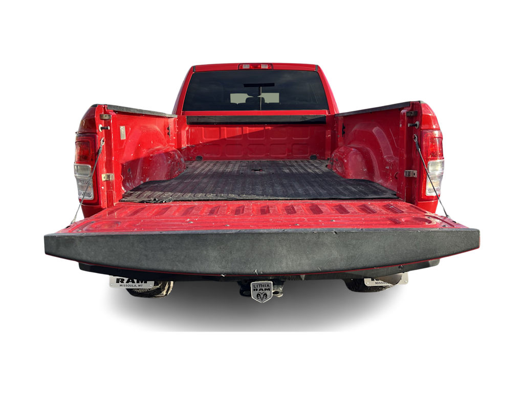 Thumbnail: 2022 RAM 2500 - 17