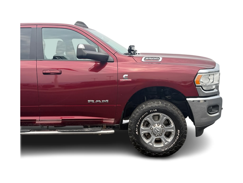 Thumbnail: 2021 RAM 2500 - 17