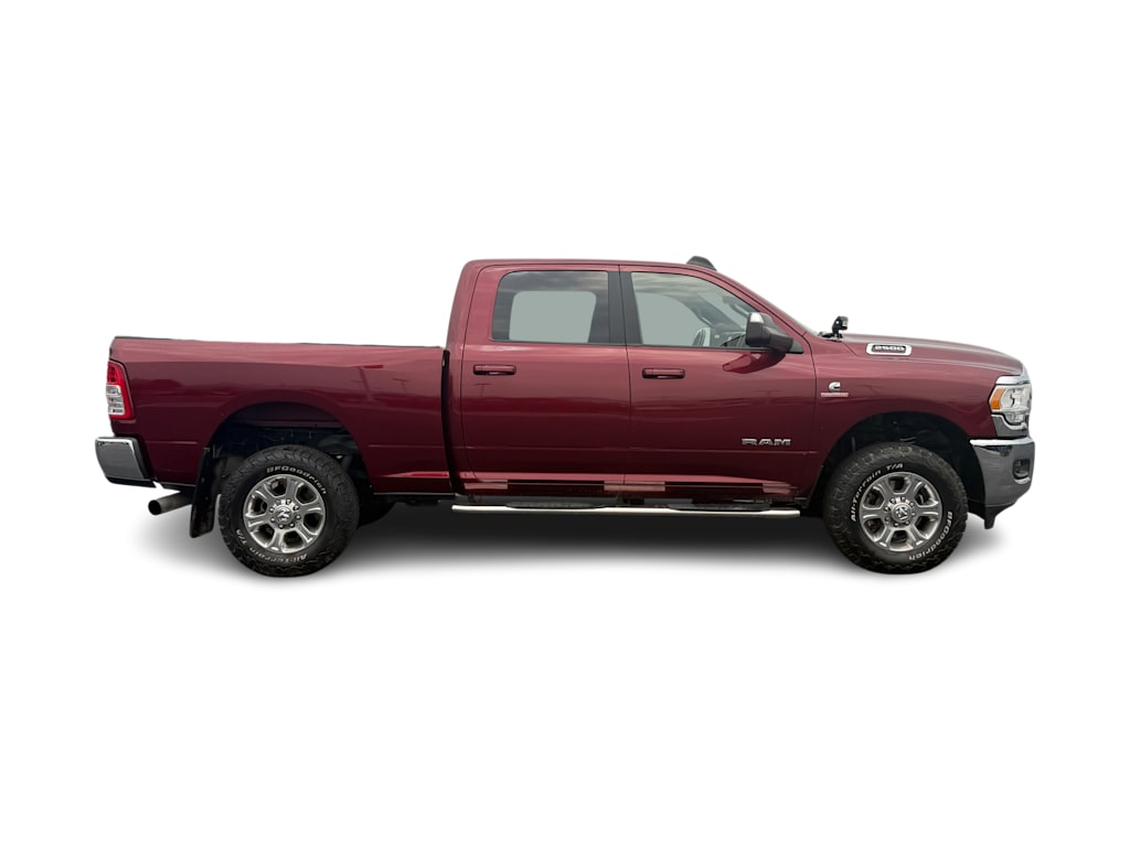 Thumbnail: 2021 RAM 2500 - 18