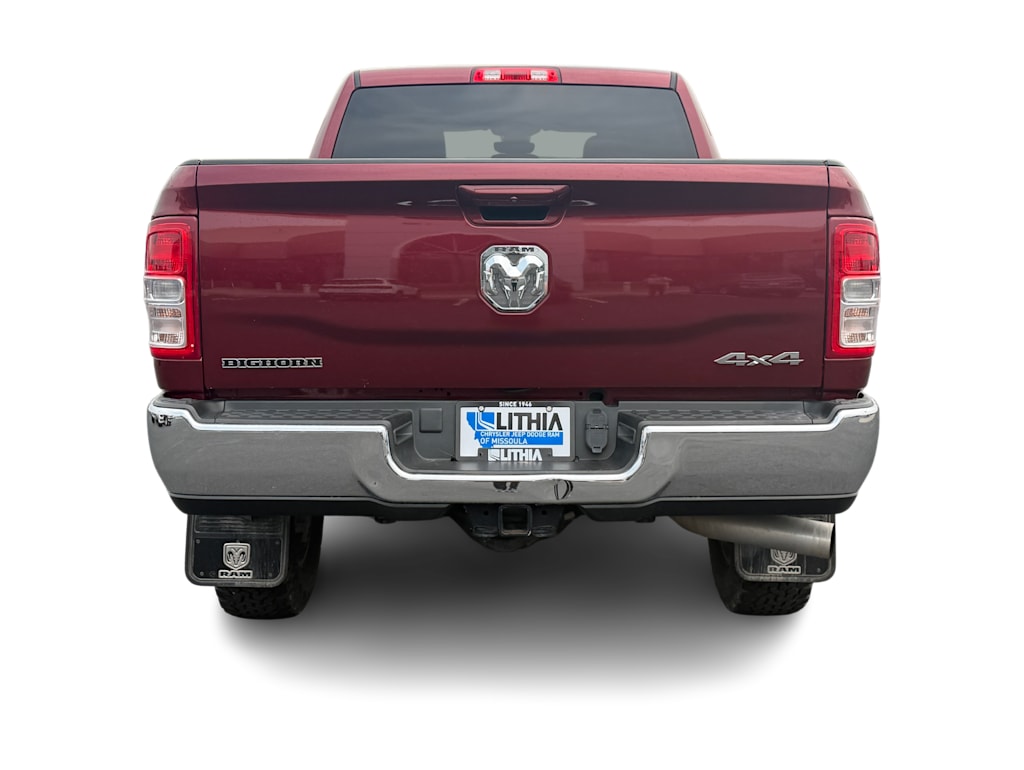 Thumbnail: 2021 RAM 2500 - 3